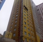 Ход строительства дома 4.2 в ЖК Veter -