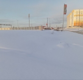 Ход строительства дома 4, 1 очередь в ЖК По ул. Строителей -