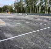 Ход строительства дома 60/1 в ЖК Совушки -