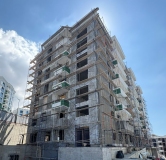 Ход строительства дома Литер 9 в ЖК OLIVIA (Оливия) -