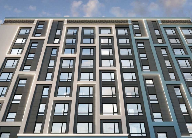 Дом Литер 24, корпус 1 в ЖК Сияние Квартал на Шолохова - фото 4