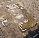 Ход строительства дома 6 в ЖК Новые Солонцы -