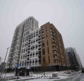 Ход строительства дома № 14, ГП-72.207 в ЖК Прео -