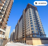 Ход строительства дома Литер 1, участок 2862 в ЖК Dogma park (Догма парк) -