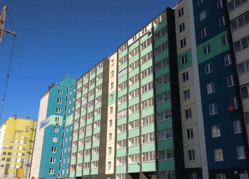 Дом 3 в ЖК Дом на Бейвеля - фото 3