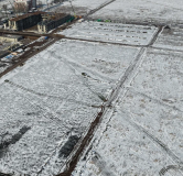 Ход строительства дома Литер 3 в ЖК Форма -