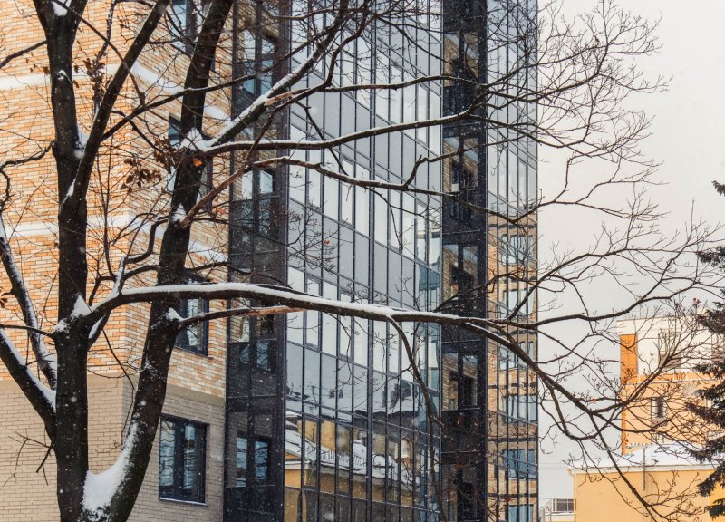 Дом 206, строение 1 в ЖК Новый Лиговский - фото 1
