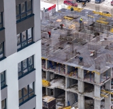 Ход строительства дома 27, корпус 3 (ГП-4) в ЖК Ньютон -