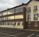 Ход строительства дома Корпус 2 в ЖК Усадьба -