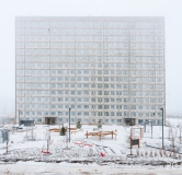 Ход строительства дома корпус 5 в ЖК Парголово -