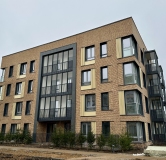 Ход строительства дома 5 в ЖК Лисино -