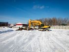 Ход строительства дома № 2 в ЖК Каскад на Автозаводе - фото 27, Март 2021
