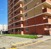 Ход строительства дома Литер 16.1 в ЖК 7 вершин (Семь вершин) -