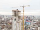 ЖК Онегин - ход строительства, фото 41, Март 2021