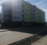 Ход строительства дома № 18 в ЖК Новинки Smart City -