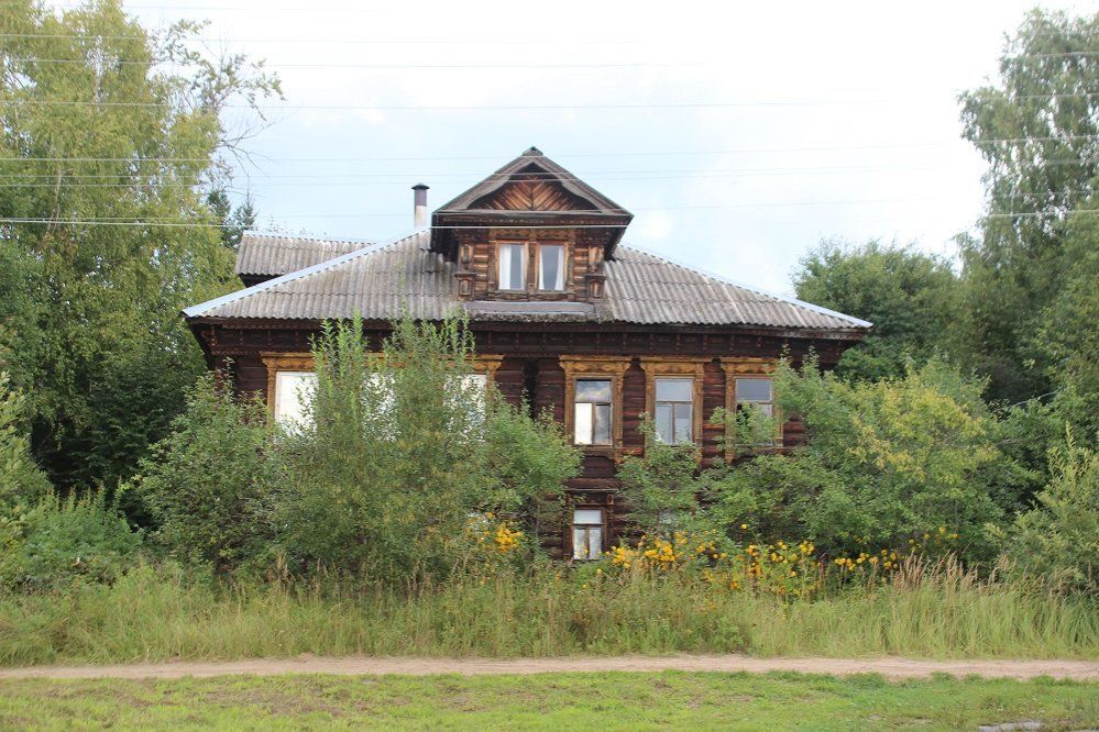 Дачу Гапонова-Грехова восстанавливают в Лыкове Нижегородской области  - фото 1
