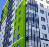 Ход строительства дома 312, корпус 10.4 в ЖК Алексеевский Квартал -