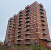 Ход строительства дома 24, 2 этап в ЖК Журавли-2 -