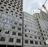 Ход строительства дома Литер 6 в ЖК Порто Ново -