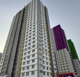 Ход строительства дома литер 9 в ЖК Акварель -