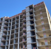 Ход строительства дома Литер 4 в ЖК Botanica Hills (Ботаника Хиллс) -