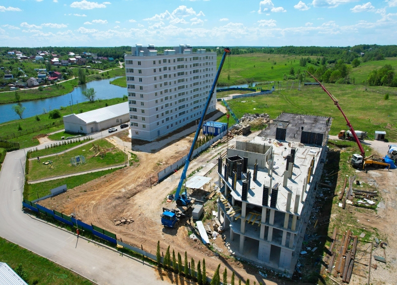 Дом 2 в ЖК Атмосфера - фото 3
