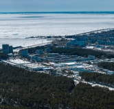 Ход строительства дома секция 1, 1.1, 1.2 в ЖК Пульсар -