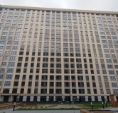 Ход строительства дома 4, 2 этап в ЖК Бульвар Оптимистов -