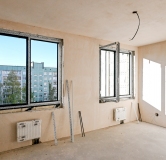 Ход строительства дома 1 в ЖК Струны -