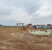 Ход строительства дома 112, 1 этап в ЖК Аксиома -