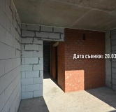 Ход строительства дома 2 в ЖК ОК: Премиум -