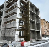 Ход строительства дома № 2 в ЖК Александровский сад -