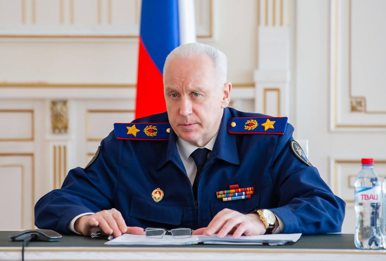 Бастрыкин поручил завести дело из-за непригодной дороги в Борском округе - фото 1