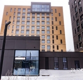 Ход строительства дома 26 в ЖК Holms Residence -