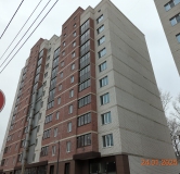 Ход строительства дома № 1 в ЖК На Беговой -