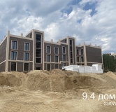 Ход строительства дома 9.4 в ЖК Твоя Привилегия (Привилегия) -