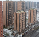 Ход строительства дома 21, корпус 11 в ЖК Северная долина -
