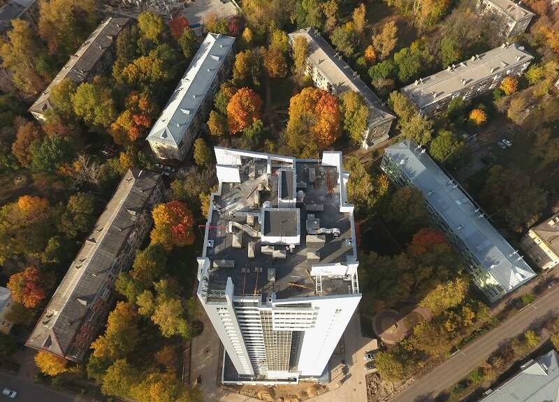 ЖК Смарт дом Юность на Островского - фото 2