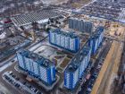 Ход строительства дома № 17 в ЖК Торпедо - фото 7, Декабрь 2019