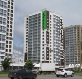 Ход строительства дома 17А-29 в ЖК Вивальди -