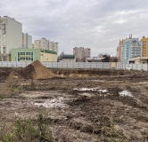 Ход строительства дома 1 в ЖК Цветной бульвар -