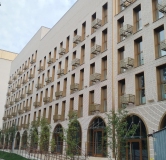 Ход строительства дома 4 в ЖК Терра (Terra) -