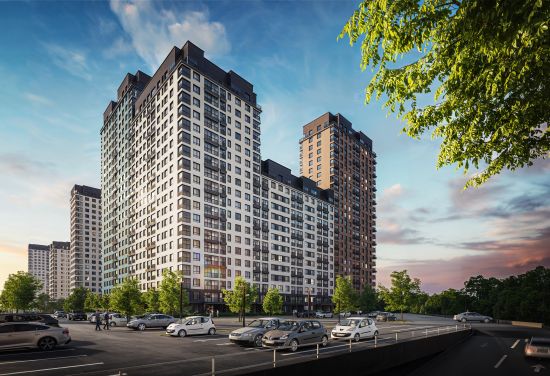 Дом 13 (ГП-4) в Микрорайон Чемпионский