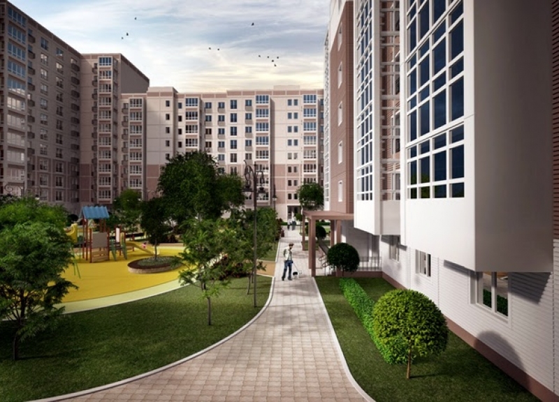 Дом корпус 5-14 в ЖК 5 элемент Аске - фото 6