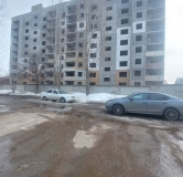 ЖД по ул. Ленина, 85а - ход строительства,