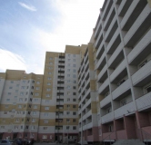 Ход строительства дома ГП-357 в ЖК Квартет -