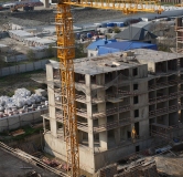 Ход строительства дома Литер 7 в ЖК Порто Ново -