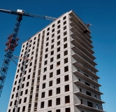 Ход строительства дома № 1 в ЖК Баланс Towers -