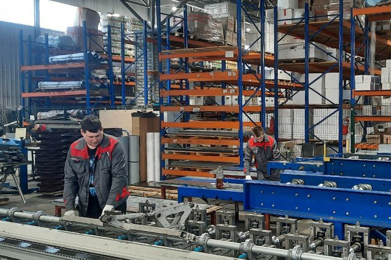 Нижегородская компания увеличила производство стройматериалов на 11%