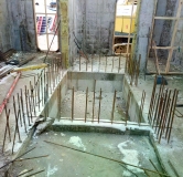 Ход строительства дома 19, секции 1-3 (1 этап) в ЖК Притяжение -